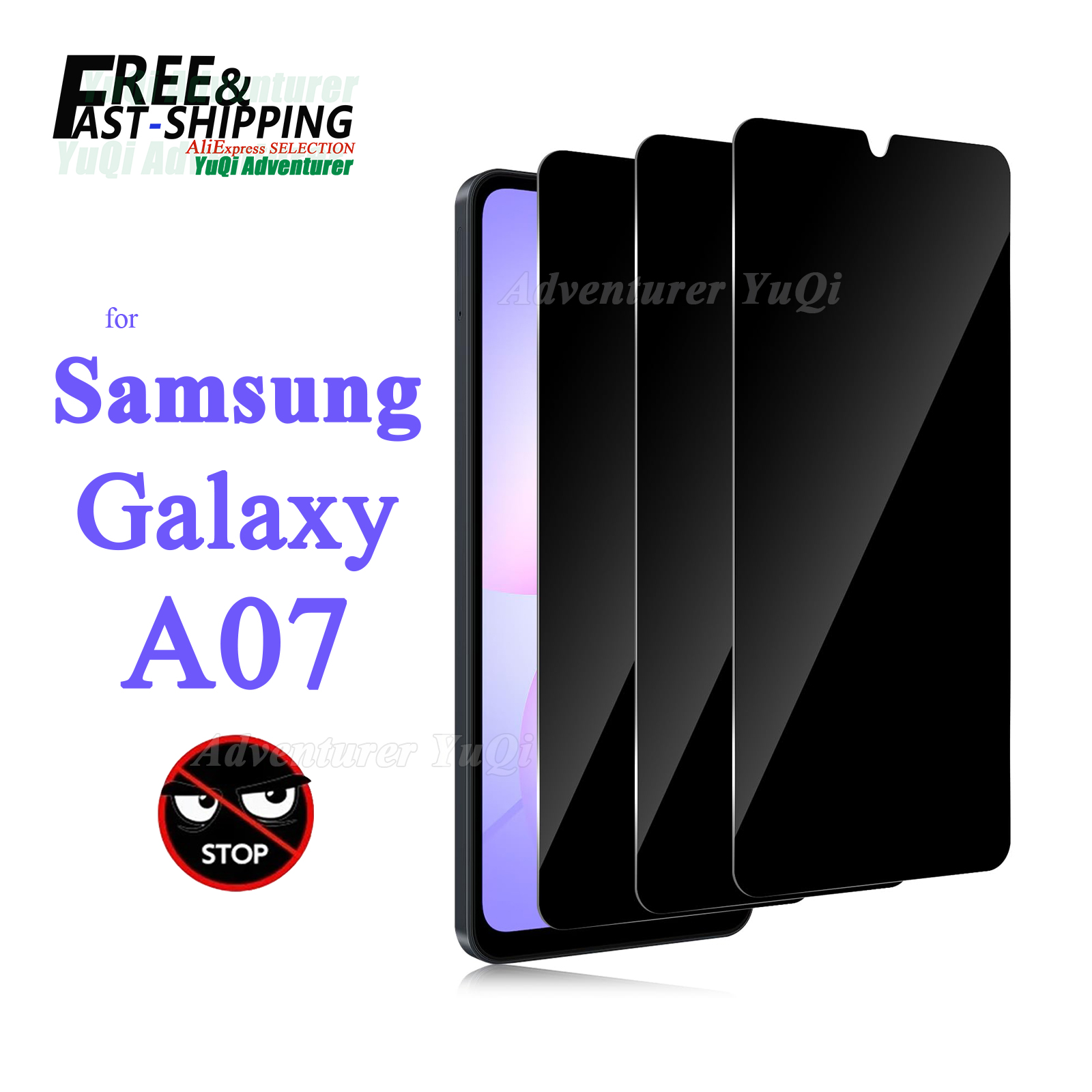 Anti Spy Screen Protector For  - Anti Spy Privacy Glass Case ulasan dan harga