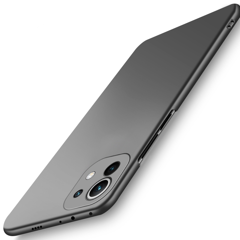 Ultra Thin Frosted Phone Case  - Matte Hard Pc Back Case ulasan dan harga