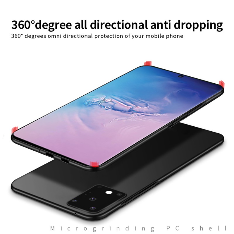Ultra Thin Frosted Phone Case  - Matte Hard Pc Back Case ulasan dan harga