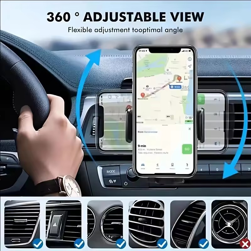 Universal Car Hook Base Phone  - Phone Stands ulasan dan harga
