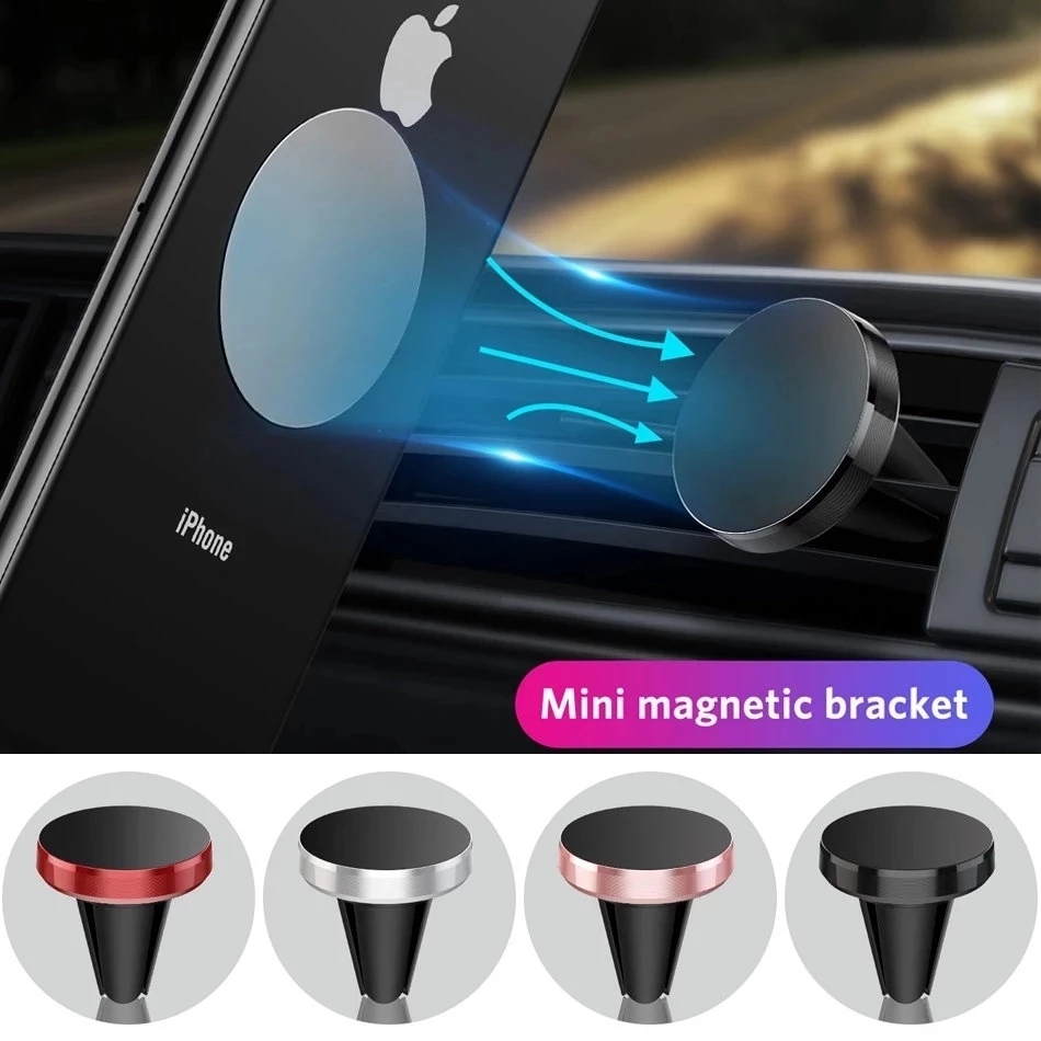 Car Phone Holder Magnetic Univ - Phone Stands ulasan dan harga