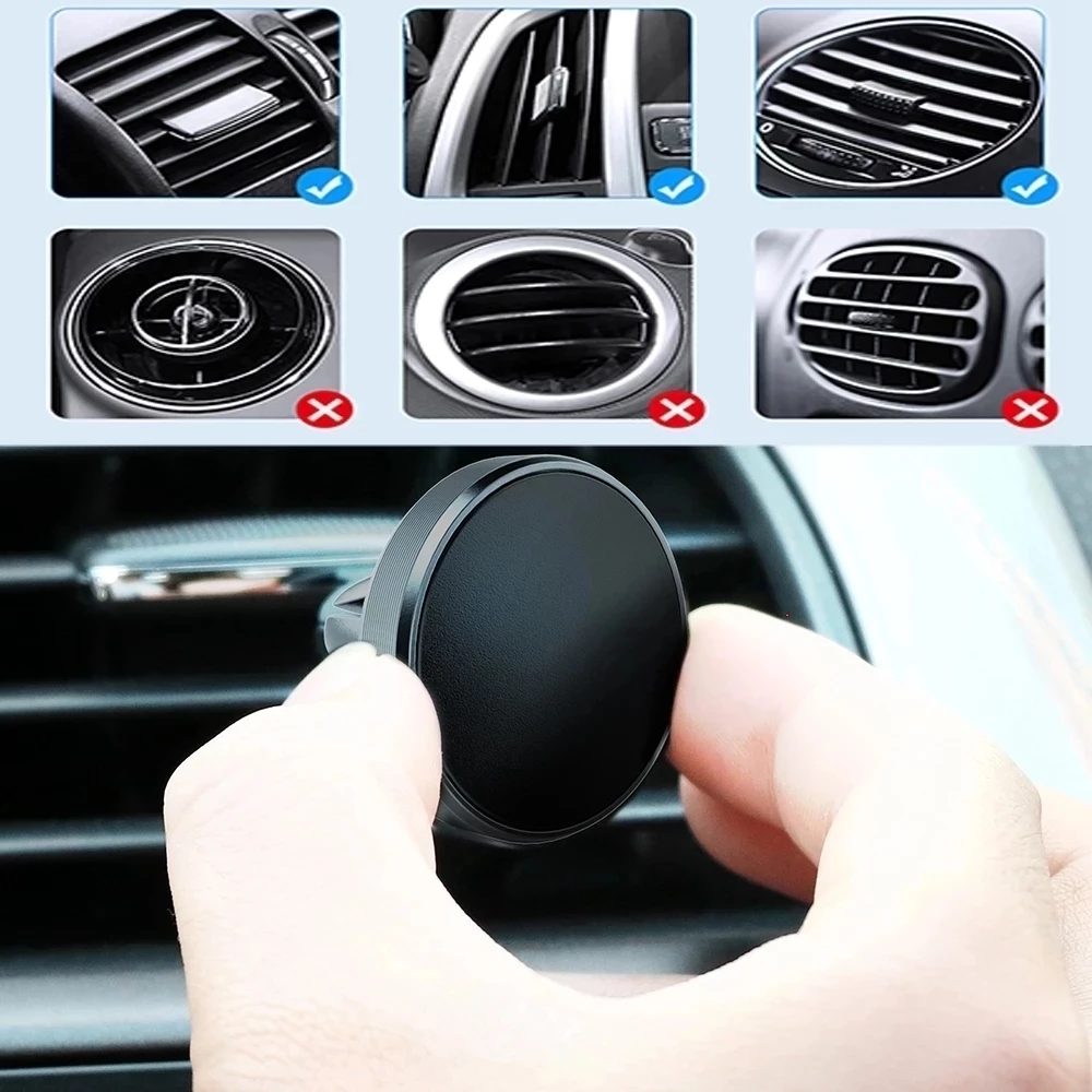 Car Phone Holder Magnetic Univ - Phone Stands ulasan dan harga