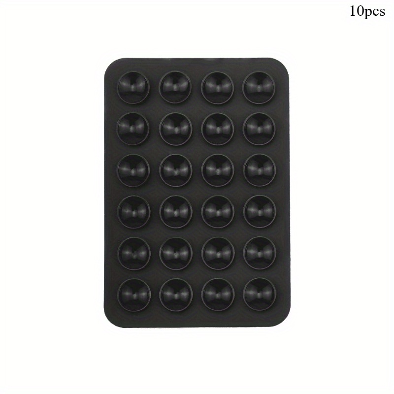 10Pcs Double-Sided Silicone Su - Phone Stands ulasan dan harga