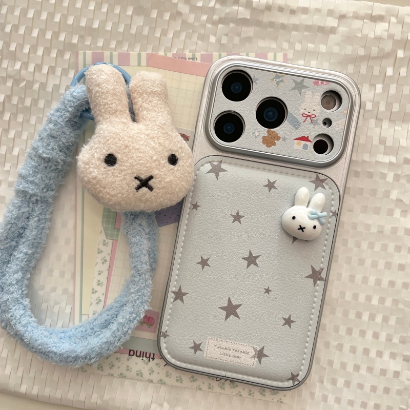Luxury Cartoon Cute Star 3D so - Cute Cartoon Wrist Strap Silicone Case ulasan dan harga