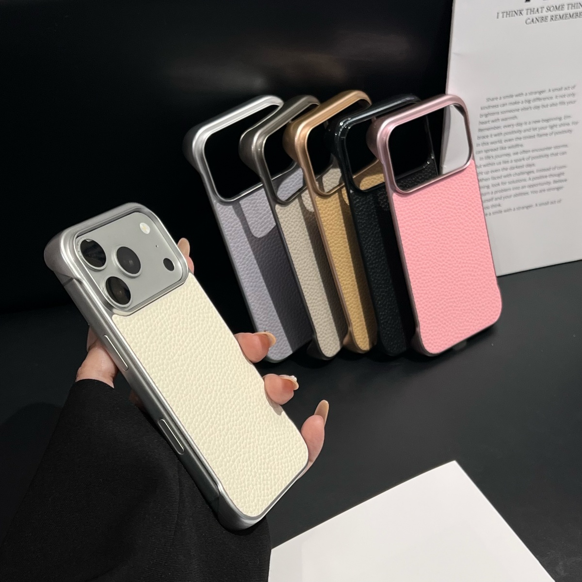 Ultra Thin Frameless Cooling L - Ultra Thin Frameless Phone Cover ulasan dan harga