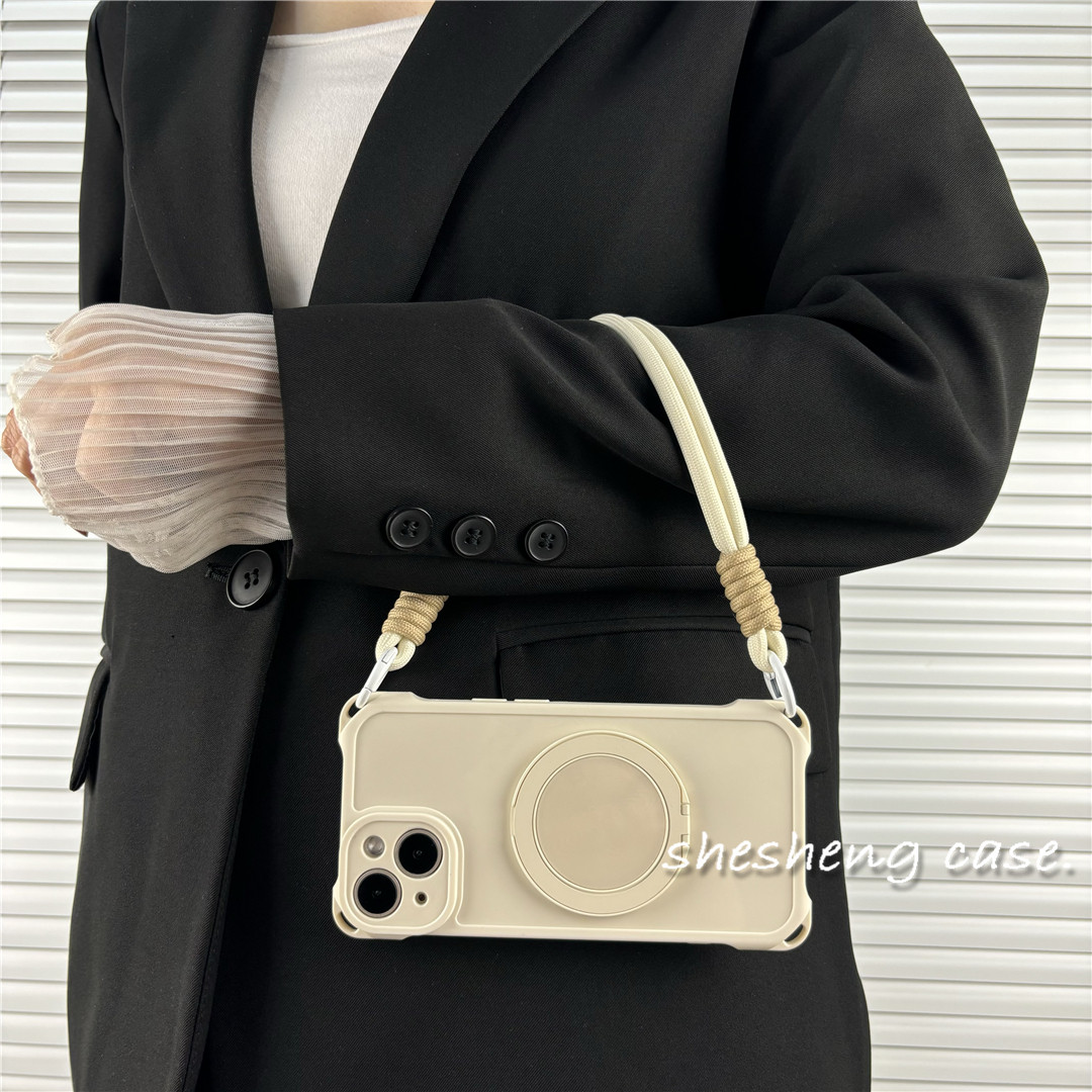 Crossbody Lanyard Phone Case F - Crossbody Lanyard Neck Strap Case ulasan dan harga