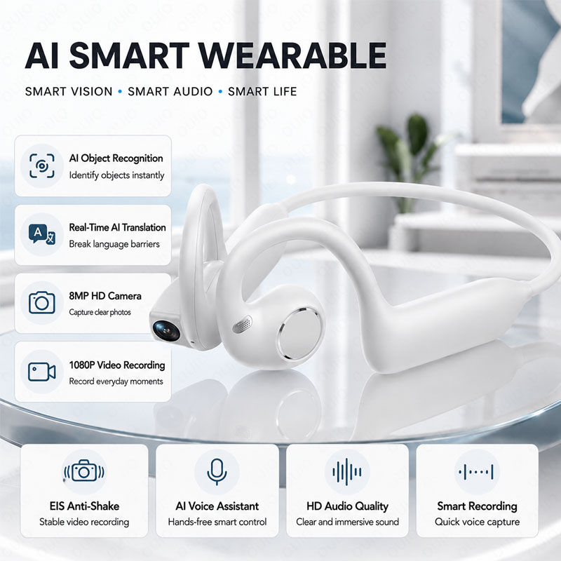 Wireless Sport BT 5.4 Headphon - Earphones ulasan dan harga
