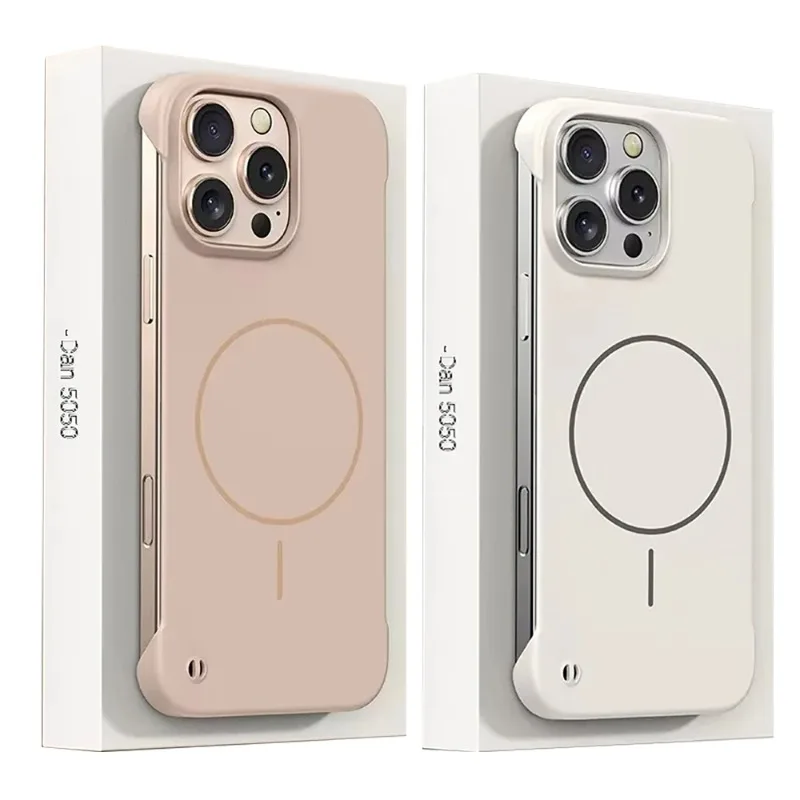Ultra Thin Frameless Protectiv - Ultra Thin Frameless Phone Cover ulasan dan harga
