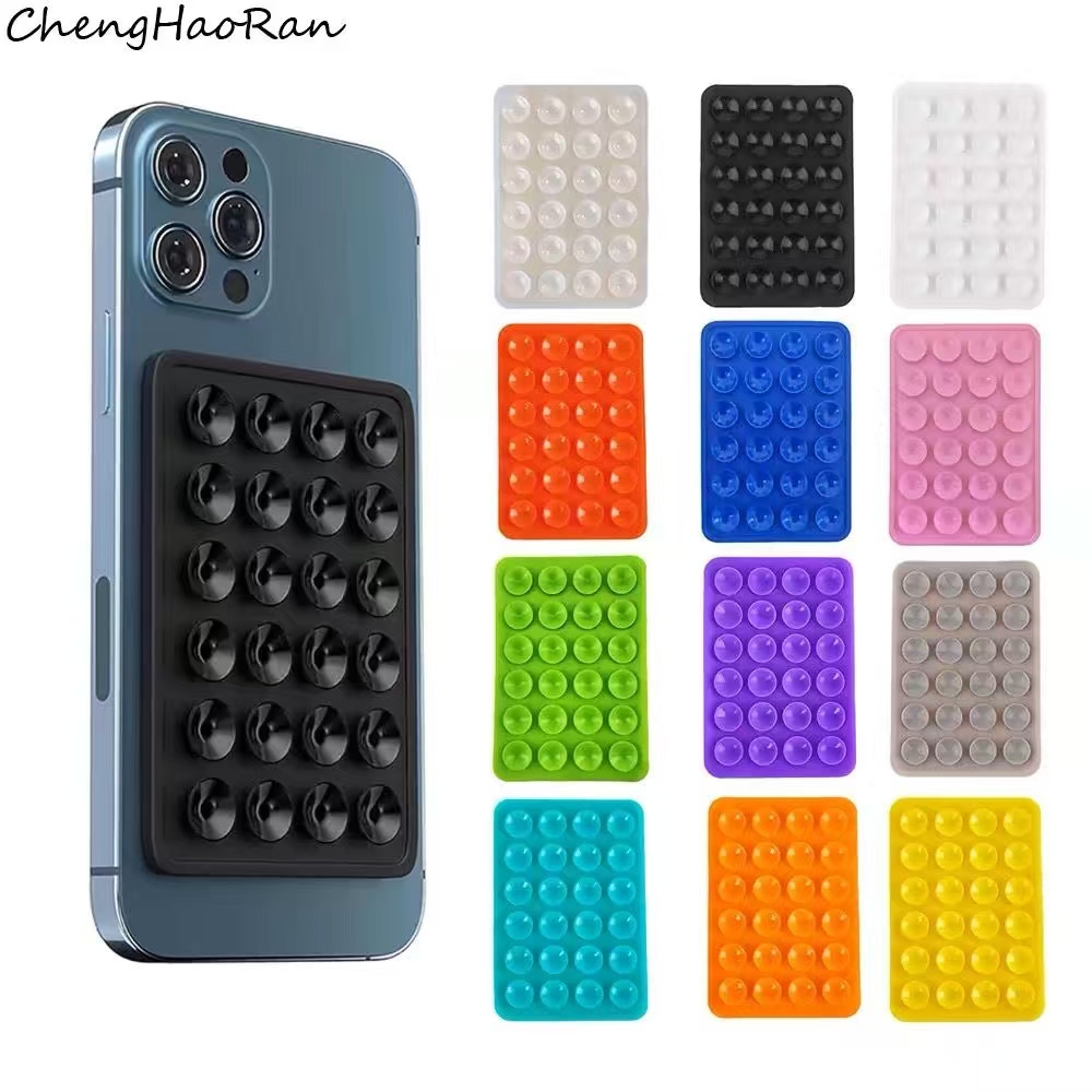 Multi functional silicone suct - Phone Cases ulasan dan harga