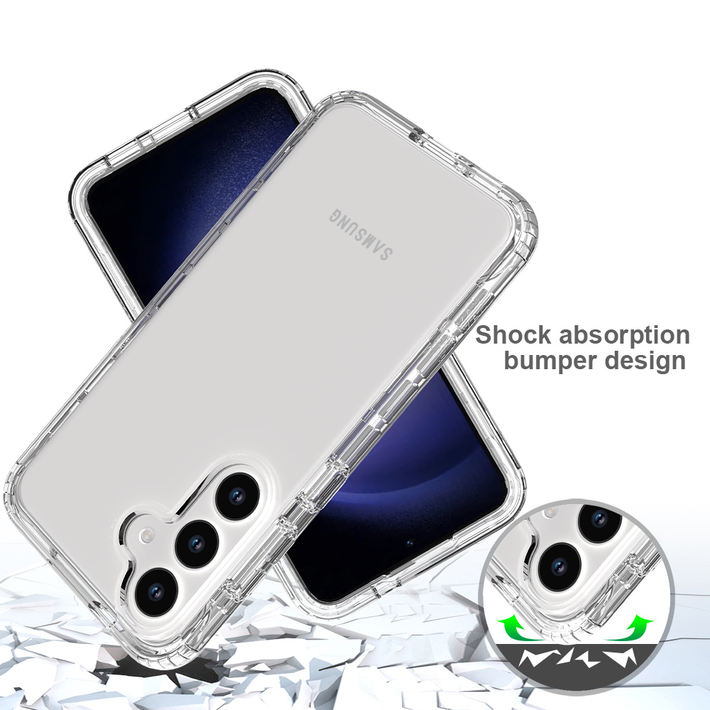 TPU/PC Full Body Case for Sams - Heavy Duty 360 Full Body Protective Case ulasan dan harga