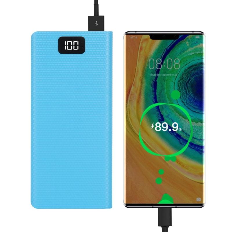 1pc DIY 8*18650 Battery Power  - Power Banks ulasan dan harga
