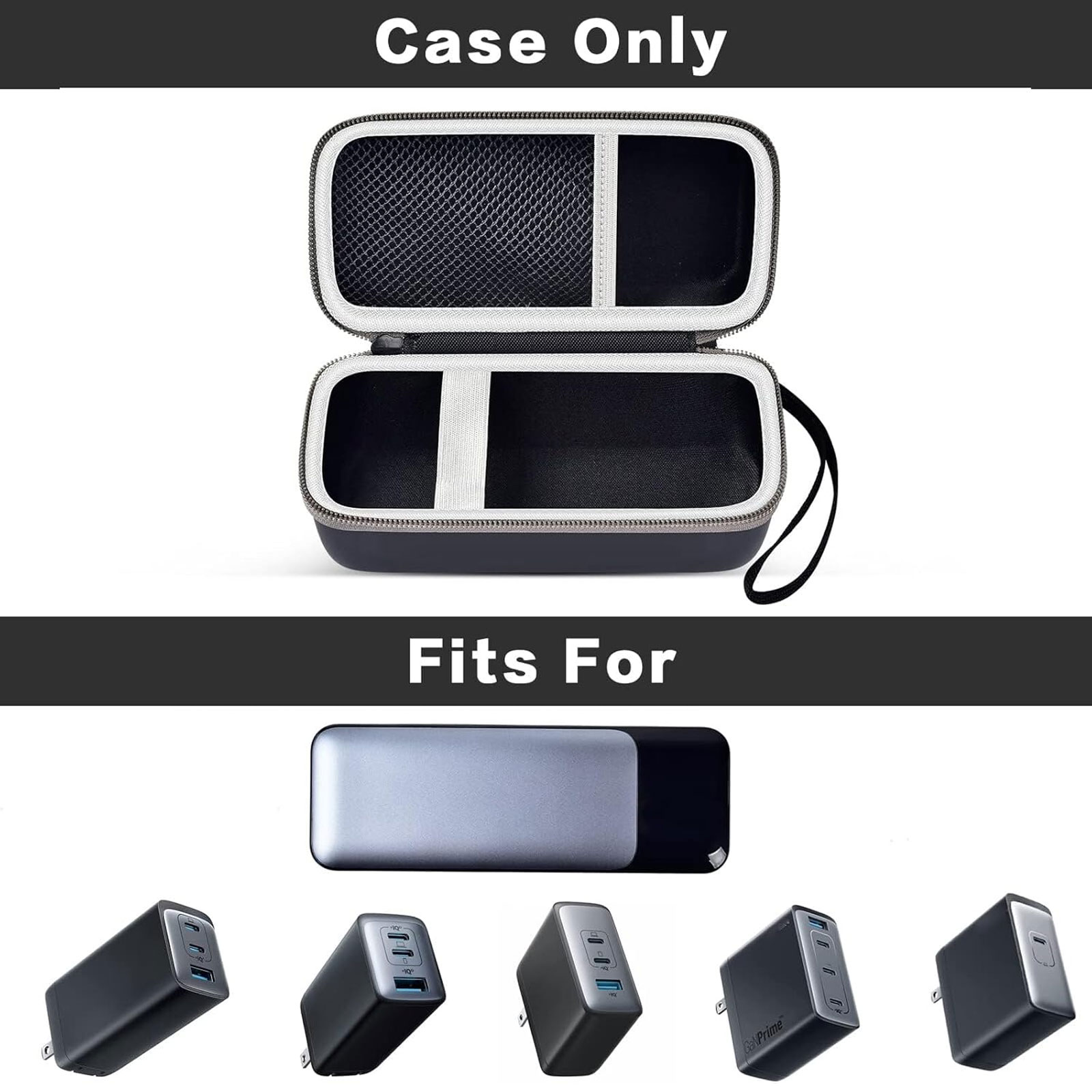Case Compatible with Anker 737 - Power Banks ulasan dan harga