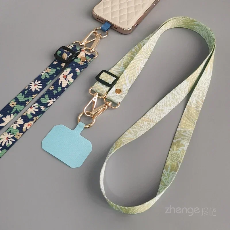 Mobile Phone Lanyard Long Cros - Crossbody Lanyard Neck Strap Case ulasan dan harga