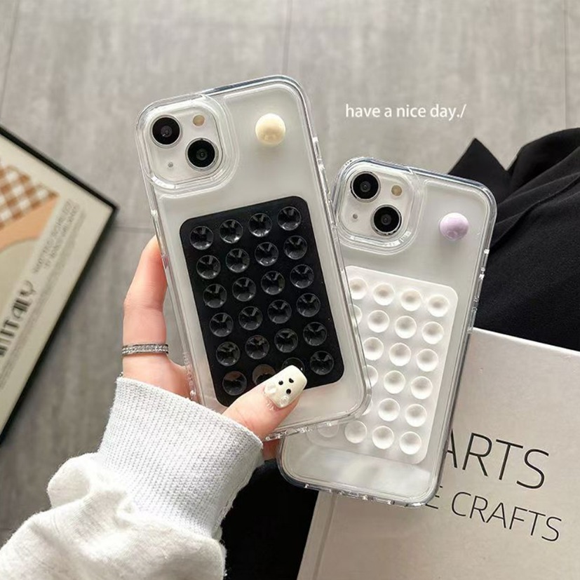 Multifunctional Suction Cup Wa - Phone Stands ulasan dan harga