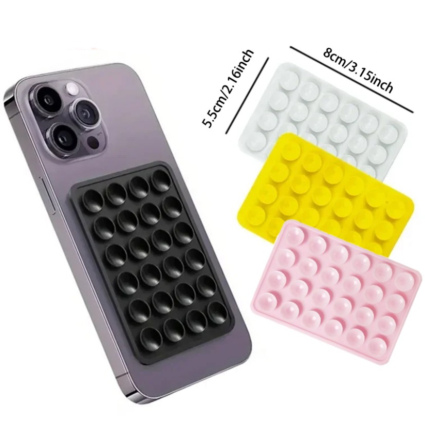 Multifunctional Suction Cup Wa - Phone Stands ulasan dan harga