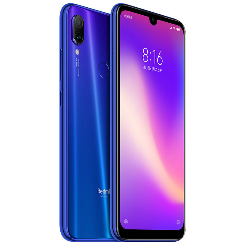 Xiaomi Redmi Note 7 PRO Origin - Chargers ulasan dan harga