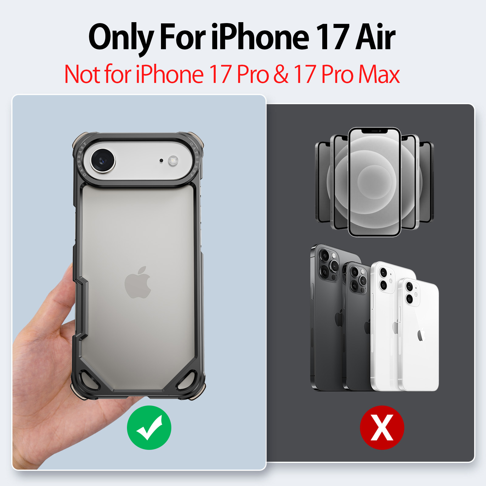Eary Aluminum Phone Case for i - Ultra Thin Frameless Phone Cover ulasan dan harga