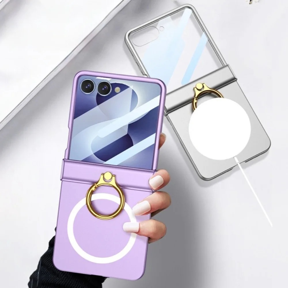 Luxury Metal Rotary Ring Holde - Screen Protectors ulasan dan harga