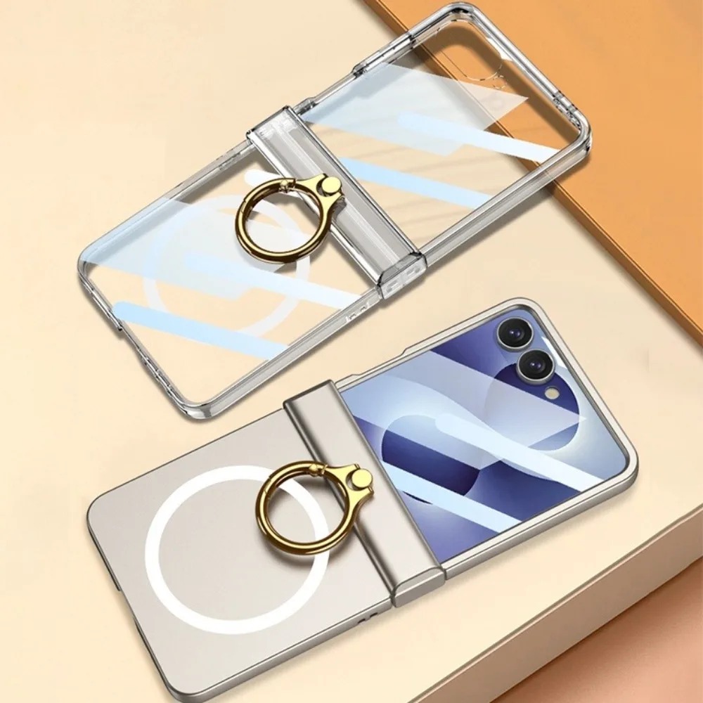 Luxury Metal Rotary Ring Holde - Screen Protectors ulasan dan harga