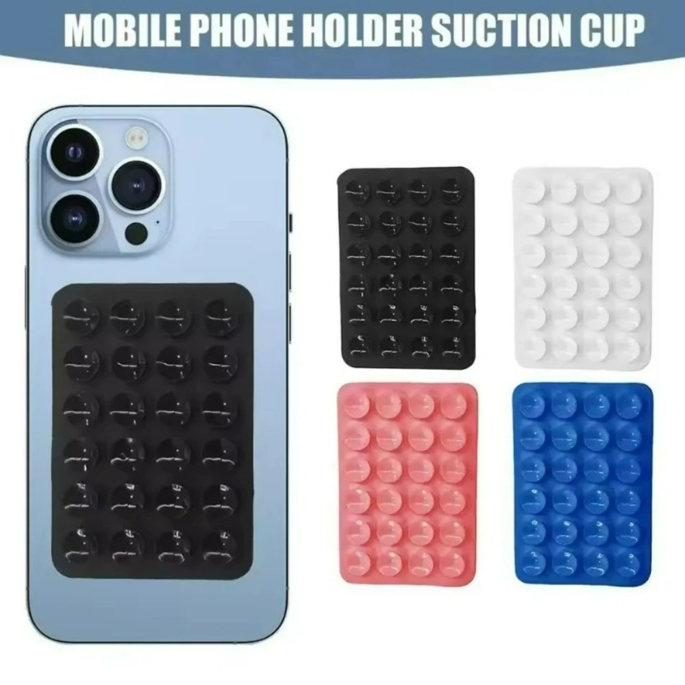 Silicone Phone Holder Silicone - Phone Cases ulasan dan harga