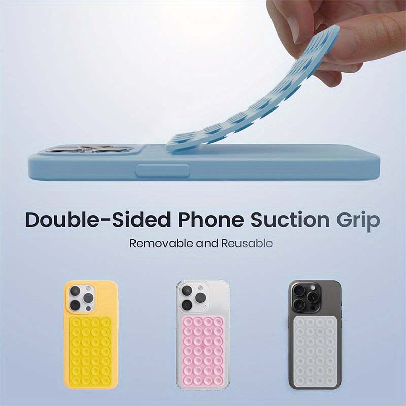 Silicone Suction Cup Phone Sta - Phone Stands ulasan dan harga