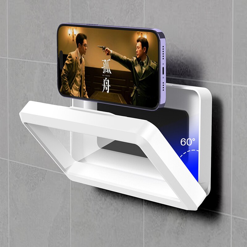 Bathroom Waterproof Phone Hold - Phone Stands ulasan dan harga