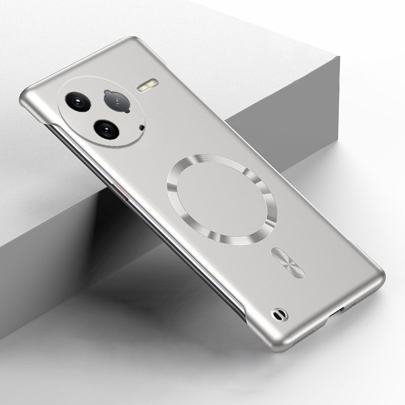 Luxury Ultra Thin Metallic Fra - Ultra Thin Frameless Phone Cover ulasan dan harga