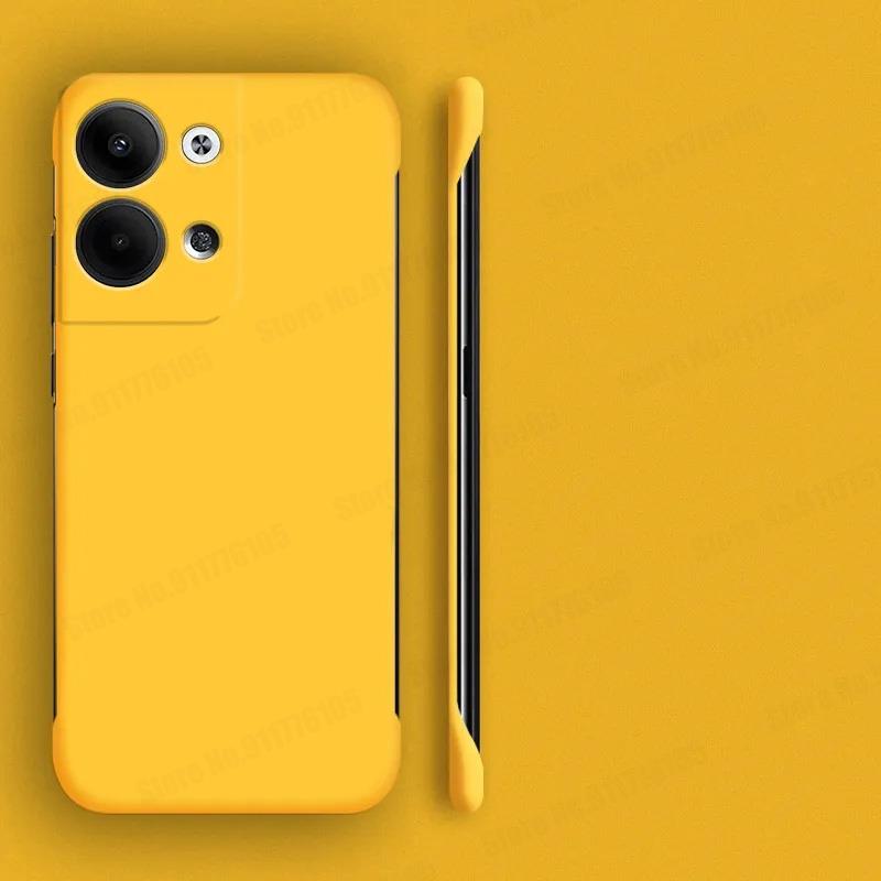 Candy Color Matte Frameless Ph - Ultra Thin Frameless Phone Cover ulasan dan harga