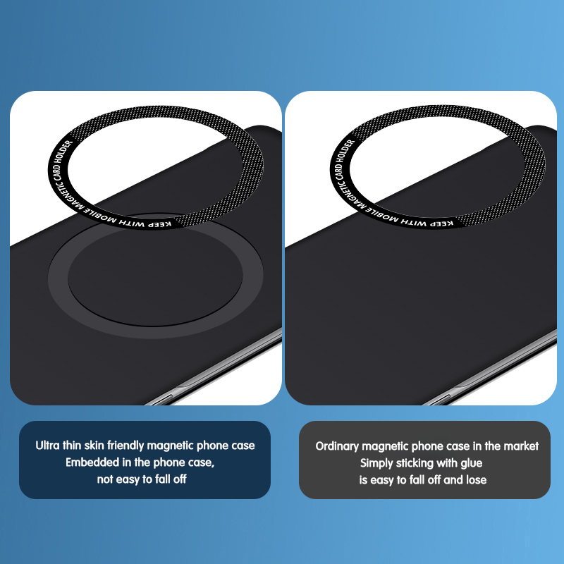 Ultra Thin Magnetic Wireless C - Ultra Thin Frameless Phone Cover ulasan dan harga