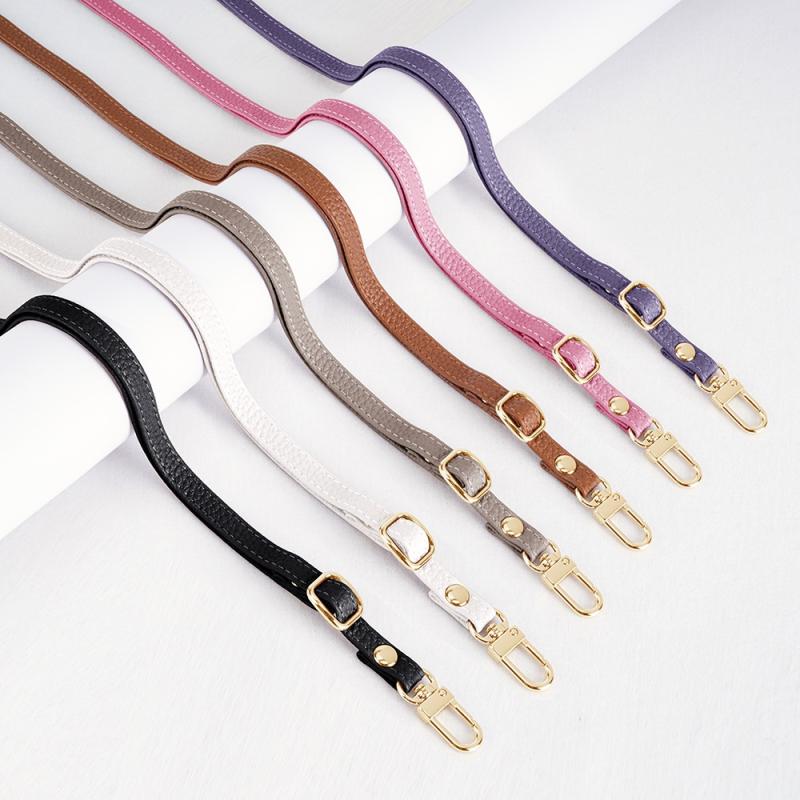 NEW Universal Leather Crossbod - Crossbody Lanyard Neck Strap Case ulasan dan harga
