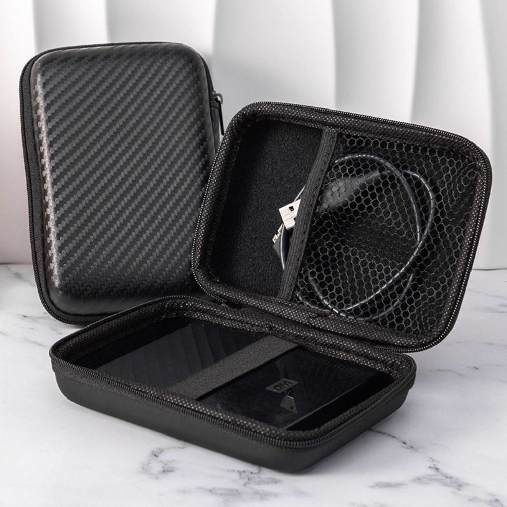 High Quality EVA Earphone Bag  - Earphones ulasan dan harga