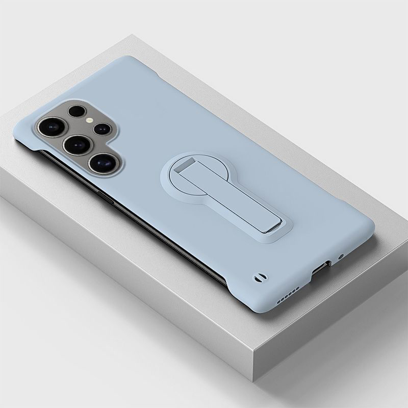 Phone Case For Samsung S26 S25 - Ultra Thin Frameless Phone Cover ulasan dan harga