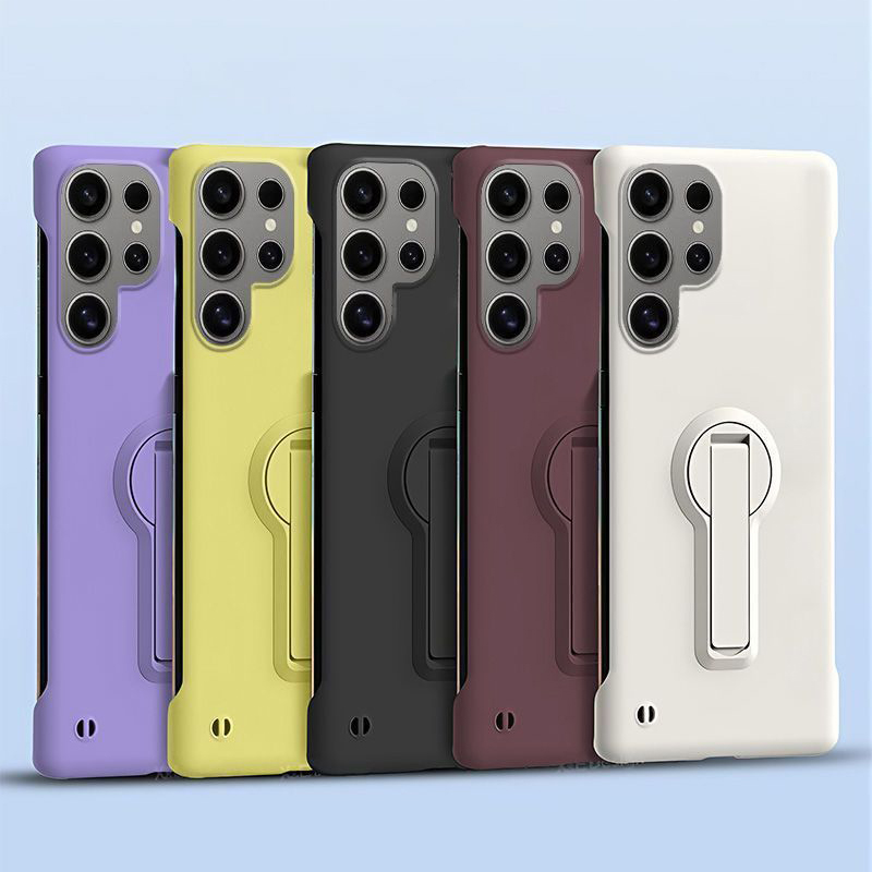 Phone Case For Samsung S26 S25 - Ultra Thin Frameless Phone Cover ulasan dan harga