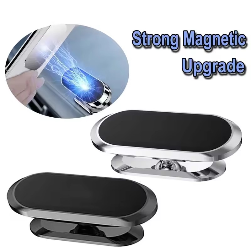 New Magnetic Car Phone Holder  - Phone Stands ulasan dan harga