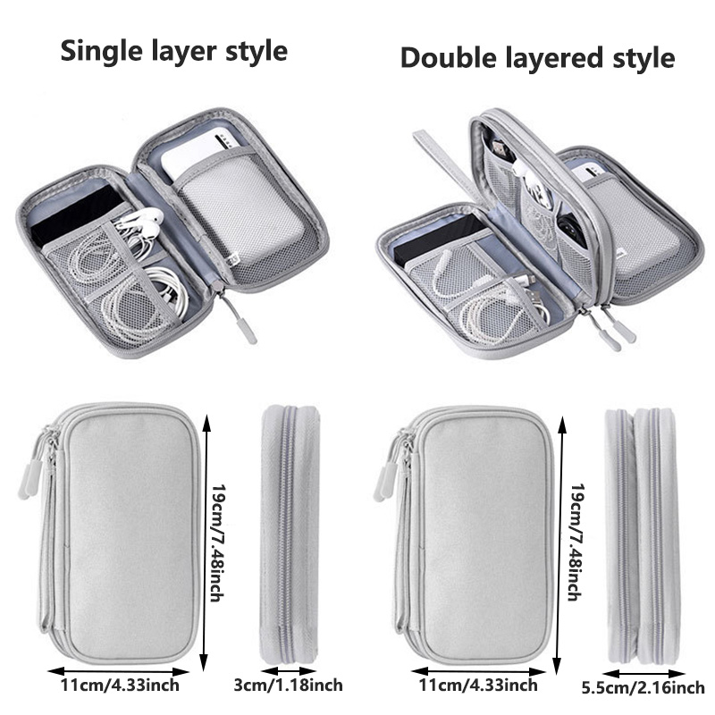 Multi-Color Portable Travel Di - Power Banks ulasan dan harga