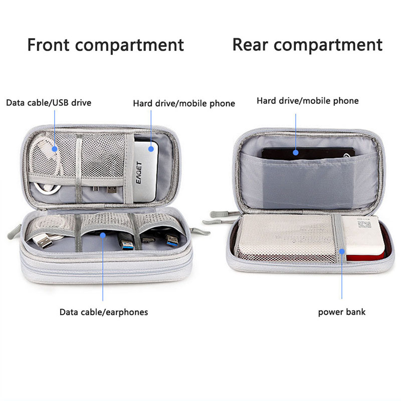 Multi-Color Portable Travel Di - Power Banks ulasan dan harga
