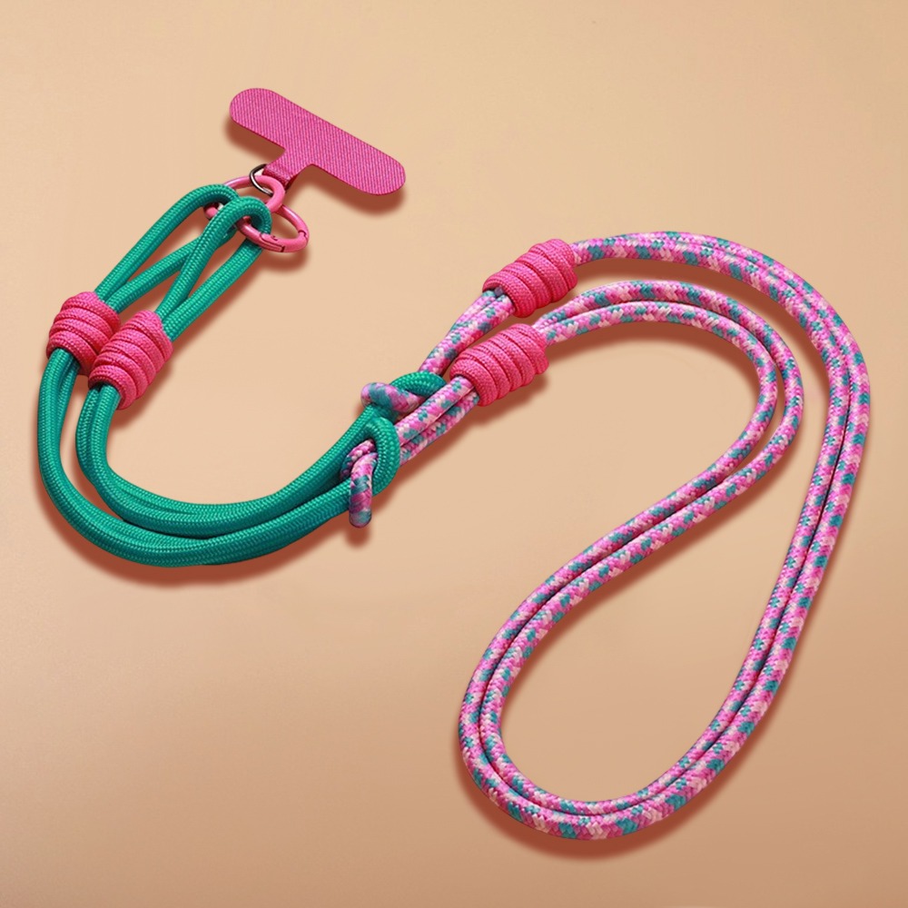 Versatile 3 in 1 Phone Lanyard - Crossbody Lanyard Neck Strap Case ulasan dan harga