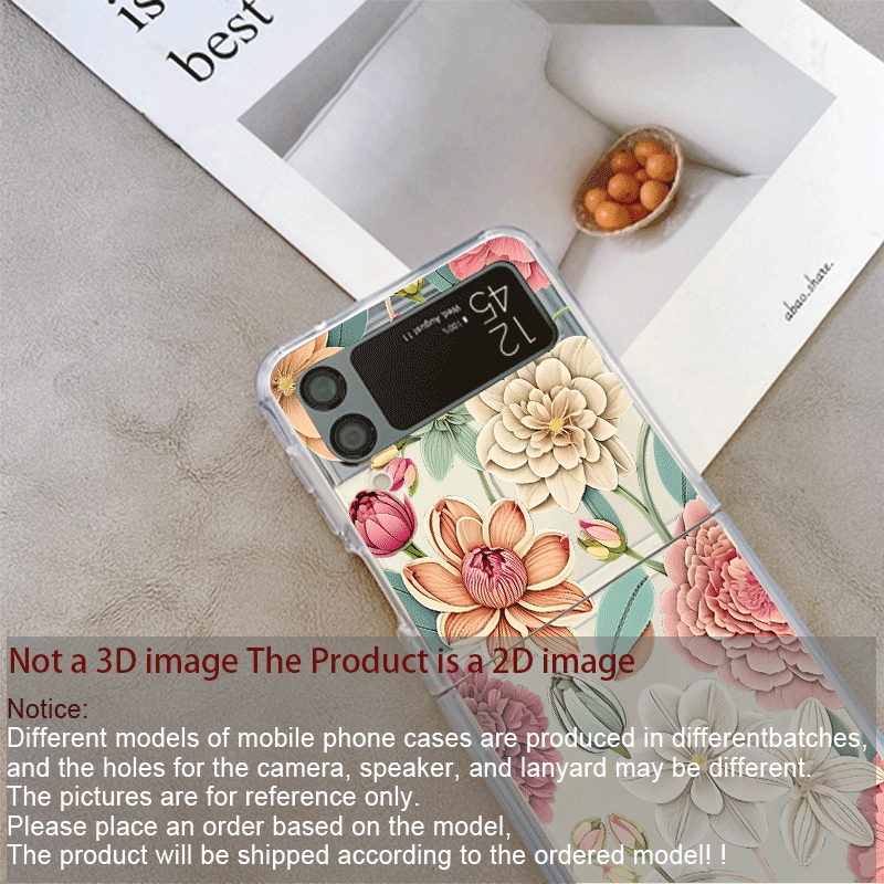 Vintage Flower Print Phone Cas - Vintage Floral Pattern Soft Case ulasan dan harga