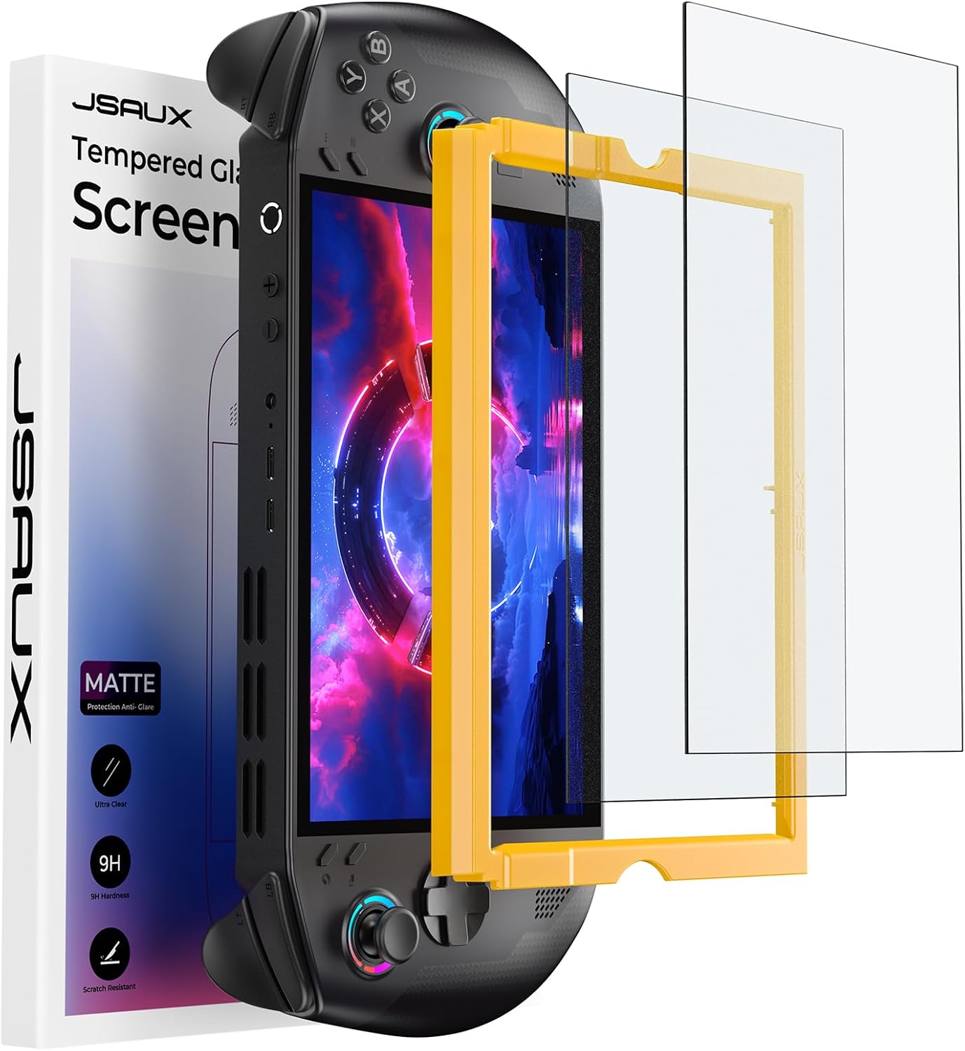 2-Pack Anti-Glare Screen Prote - Matte Anti Glare Screen Protector ulasan dan harga