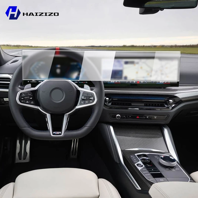 For BMW Series 4 G22 G23 G26 2 - Matte Anti Glare Screen Protector ulasan dan harga