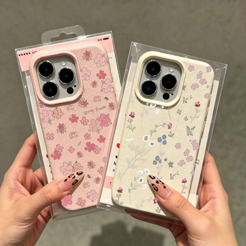 Vintage Floral Pattern Phone C - Vintage Floral Pattern Soft Case ulasan dan harga