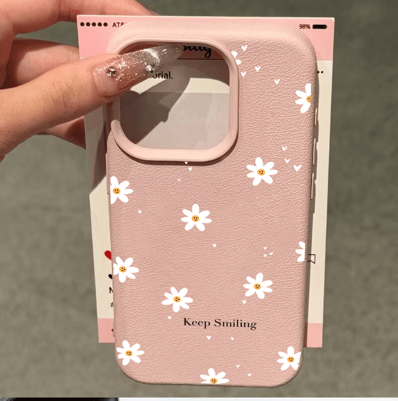 Vintage Floral Pattern Phone C - Vintage Floral Pattern Soft Case ulasan dan harga