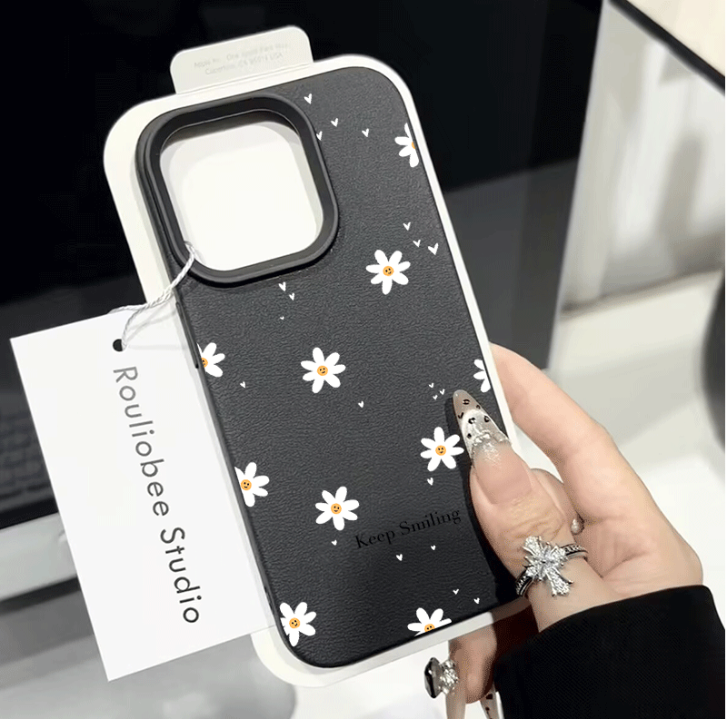 Vintage Floral Pattern Phone C - Vintage Floral Pattern Soft Case ulasan dan harga