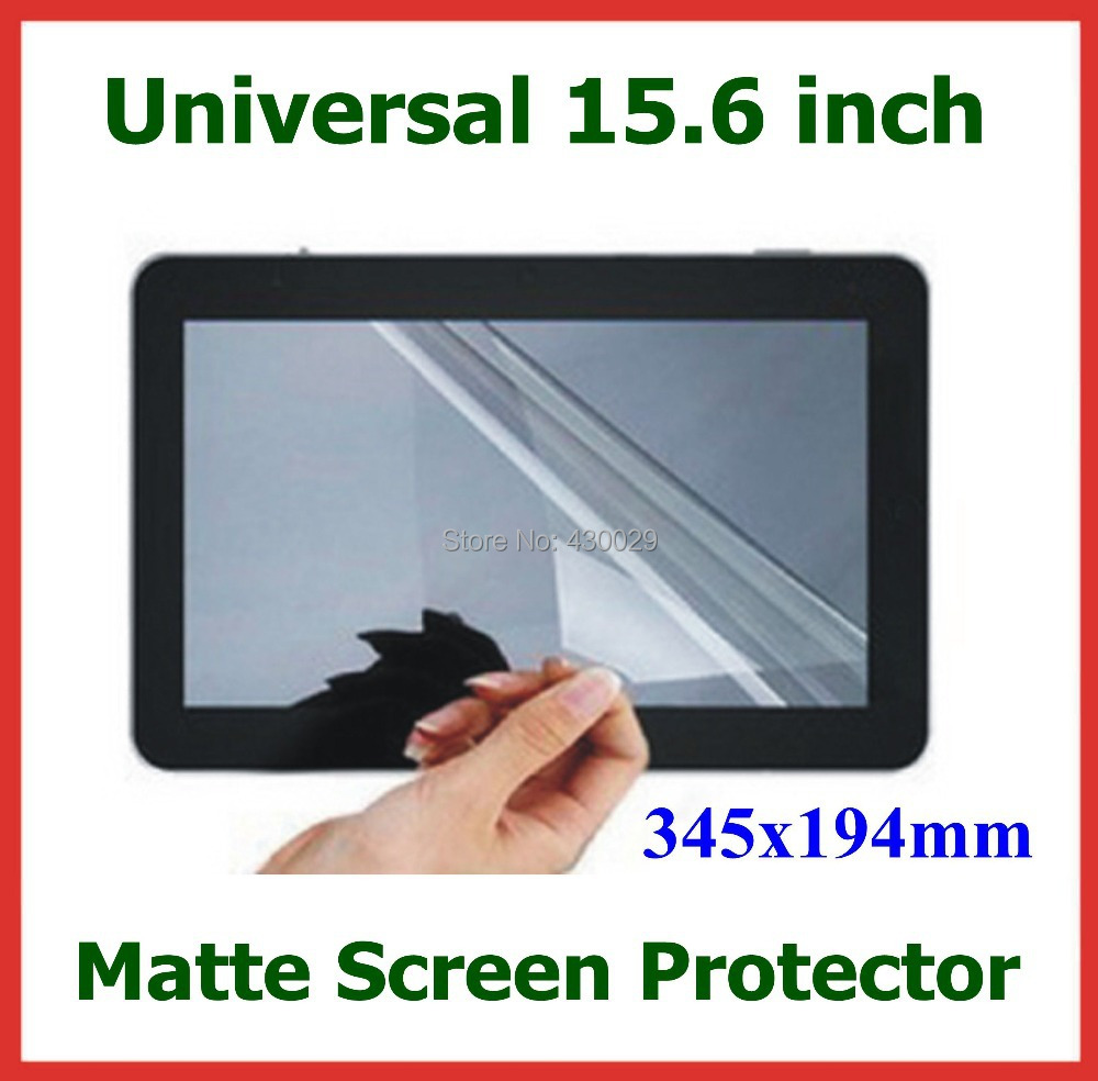 50pcs Universal Anti-glare 15. - Matte Anti Glare Screen Protector ulasan dan harga